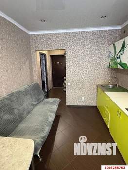 1-к квартира, вторичка, 34м2, 4/6 этаж