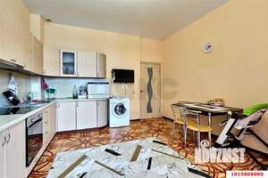 3-к квартира, вторичка, 94м2, 1/16 этаж