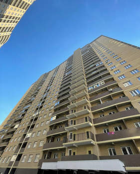 1-к квартира, вторичка, 33м2, 17/23 этаж