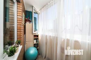 1-к квартира, вторичка, 42м2, 5/20 этаж
