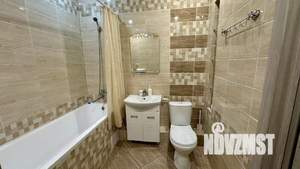 1-к квартира, вторичка, 44м2, 16/18 этаж