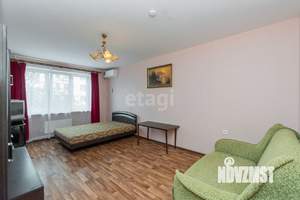1-к квартира, вторичка, 40м2, 1/16 этаж