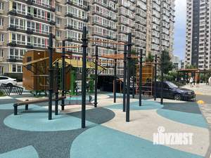 1-к квартира, вторичка, 40м2, 16/24 этаж
