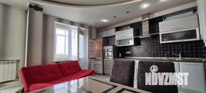 1-к квартира, вторичка, 48м2, 14/16 этаж