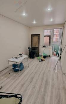 2-к квартира, вторичка, 55м2, 4/17 этаж