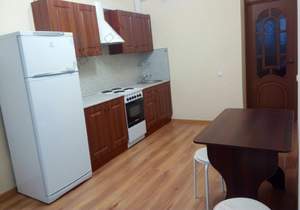 1-к квартира, вторичка, 42м2, 15/18 этаж