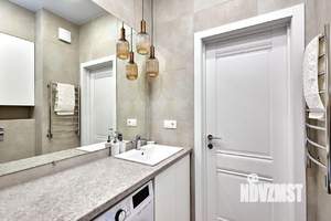 1-к квартира, вторичка, 49м2, 10/22 этаж