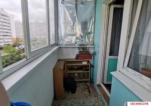 1-к квартира, вторичка, 37м2, 4/16 этаж