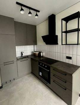 1-к квартира, вторичка, 46м2, 10/16 этаж