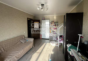 1-к квартира, вторичка, 37м2, 3/6 этаж