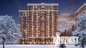 3-к квартира, вторичка, 73м2, 11/16 этаж