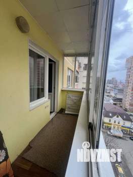 1-к квартира, вторичка, 38м2, 10/16 этаж