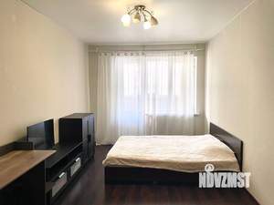 1-к квартира, вторичка, 41м2, 1/10 этаж