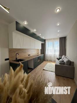 1-к квартира, вторичка, 38м2, 16/25 этаж