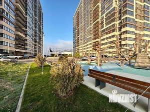 1-к квартира, сданный дом, 40м2, 1/22 этаж