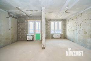 2-к квартира, вторичка, 53м2, 19/19 этаж