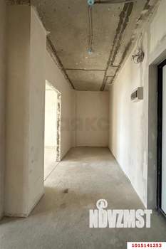 1-к квартира, вторичка, 53м2, 12/16 этаж