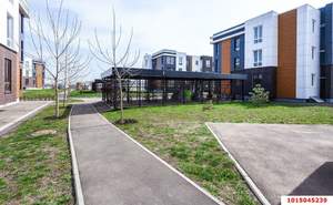 1-к квартира, вторичка, 35м2, 3/3 этаж