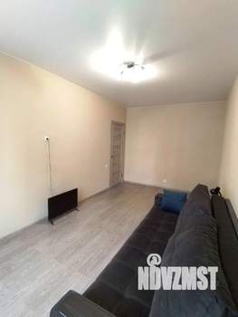 2-к квартира, вторичка, 54м2, 1/19 этаж