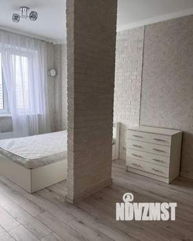 1-к квартира, вторичка, 41м2, 7/18 этаж