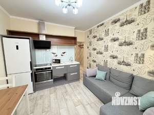 1-к квартира, вторичка, 38м2, 12/22 этаж