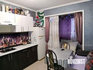 Студия квартира, вторичка, 24м2, 1/5 этаж