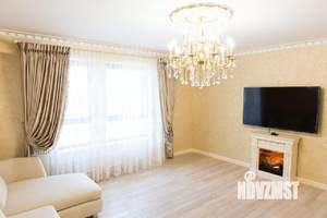 3-к квартира, вторичка, 113м2, 4/19 этаж