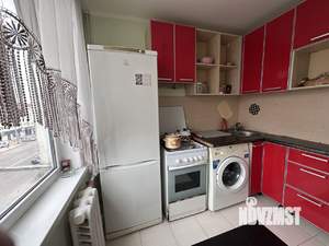 1-к квартира, вторичка, 30м2, 4/6 этаж