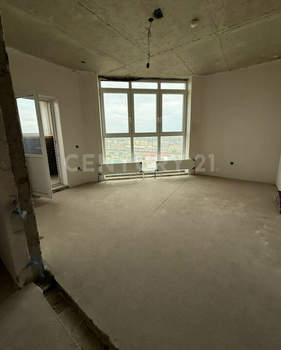 2-к квартира, вторичка, 69м2, 16/22 этаж