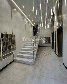Студия квартира, сданный дом, 27м2, 4/24 этаж