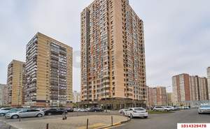 1-к квартира, вторичка, 36м2, 19/24 этаж