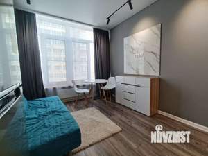 Студия квартира, вторичка, 22м2, 4/17 этаж