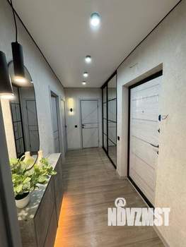 2-к квартира, вторичка, 55м2, 5/16 этаж