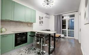 1-к квартира, вторичка, 41м2, 13/24 этаж