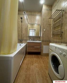 1-к квартира, вторичка, 43м2, 1/3 этаж