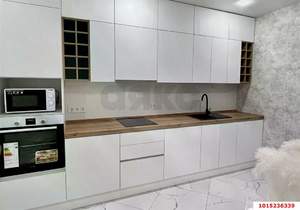 1-к квартира, вторичка, 39м2, 1/16 этаж