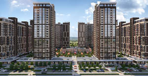 2-к квартира, вторичка, 61м2, 18/24 этаж