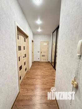 1-к квартира, вторичка, 40м2, 18/25 этаж