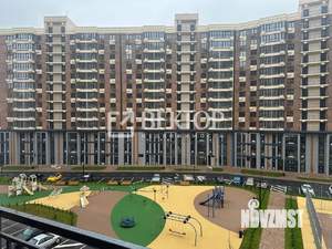 1-к квартира, вторичка, 42м2, 5/12 этаж