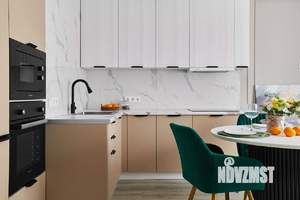 2-к квартира, вторичка, 63м2, 22/25 этаж