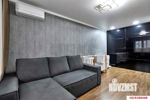 1-к квартира, вторичка, 36м2, 4/16 этаж