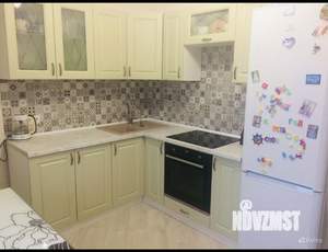 1-к квартира, вторичка, 45м2, 2/16 этаж