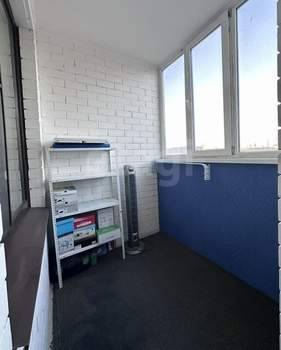 1-к квартира, вторичка, 37м2, 4/17 этаж