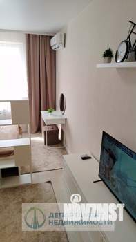 1-к квартира, вторичка, 41м2, 5/18 этаж