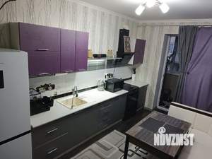 1-к квартира, вторичка, 46м2, 5/6 этаж