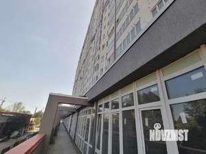 1-к квартира, вторичка, 40м2, 7/20 этаж