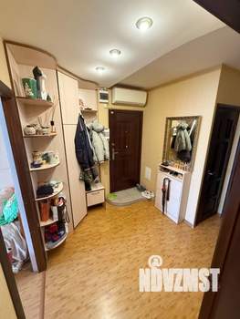 3-к квартира, вторичка, 62м2, 4/5 этаж