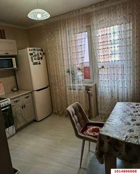 1-к квартира, вторичка, 36м2, 5/18 этаж