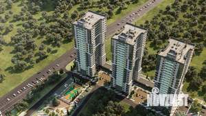 1-к квартира, вторичка, 46м2, 20/24 этаж