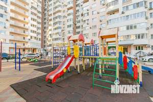 1-к квартира, вторичка, 43м2, 12/19 этаж